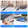 Universal Car Shark Fin Antenna Radio Signal FM Univeresal Water-proof Roof Tail Aerial Car Styling Accessories Exterior