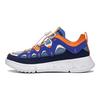 Li Ning Wade 2.3 Youth Summer Edition Удобные универсальные амортизирующие прочные низкие повседневные туфли Детские кроссовки Синие YKCR064-41