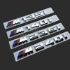 Для BMW M Power Новые Эмблемы Значок Логотип M135d M145d M145i M240d M240i M340d M340i M440d 4M40i M550i M760Li ABS Задний Логотип