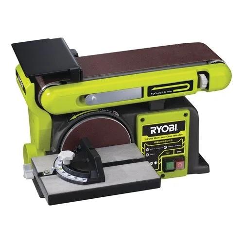375 W Rbds4601G Multifunctional Disc And Belt Sander - Tt5133002858