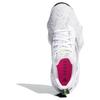 Adidas CodeChaos 25 Spikeless Golf Белые Черные Женские Кроссовки Cloud-White Core-Black Lucid-Lemon IE3448