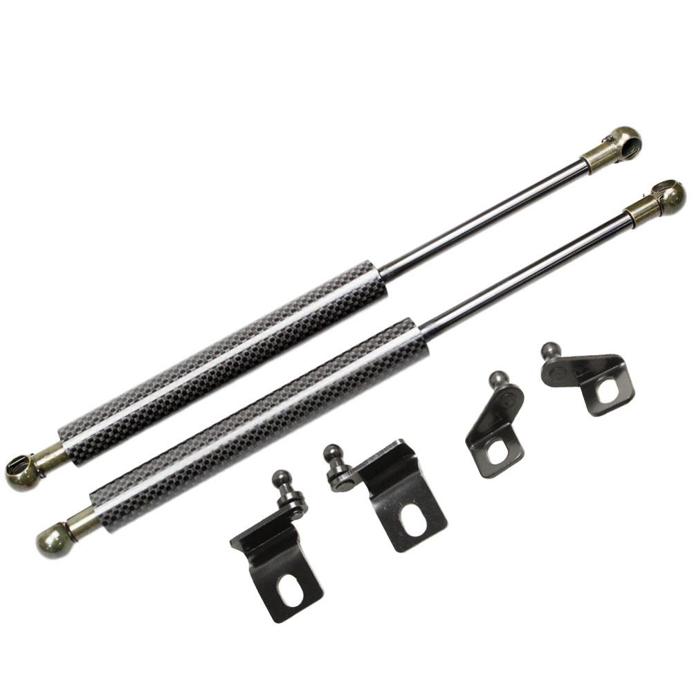 2PCS Hood Damper For 2003-2014 2015 Subaru Legacy BL MK4 Sedan Front Bonnet Modify Gas Struts Lift Support Shock Absorber Piston
