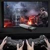 Игровая консоль D90, игровая приставка 4k, встроенная 20000+ ретро-игр, портативный игровой плеер, беспроводной контроллер 2,4 г, лучший подарок для ребенка