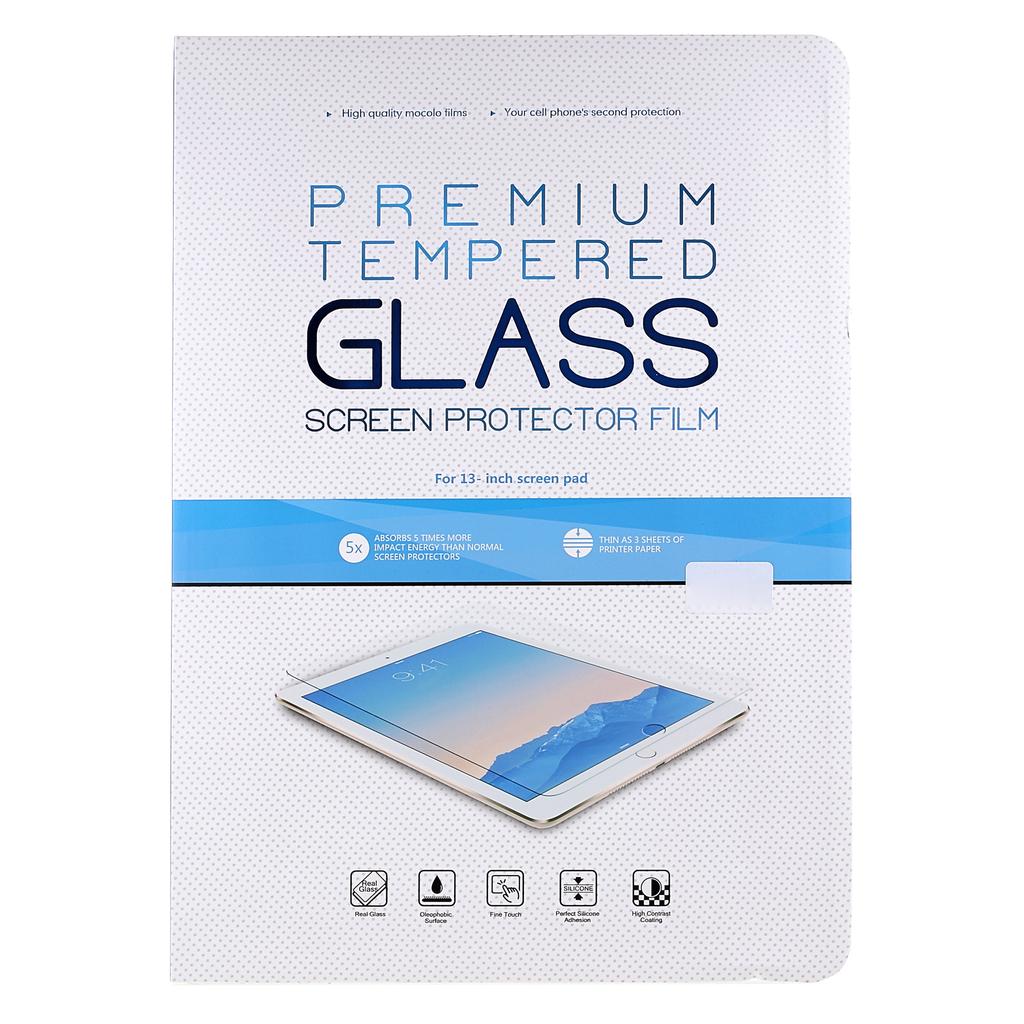 310 X 174mm Clear Screen Protector for 14.6 Inch 16:9 Laptops Straight Edge Full Screen Tempered Glass Film
