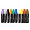 15mm Thick Acrylic Marker Pen for Anime Graffiti, Stackable Colors, Waterproof, Quick-Drying, Fade-Resistant