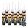 IsolBau Zement-Fix Repair and Sealing Mortar Dark Gray 8 x 300ml