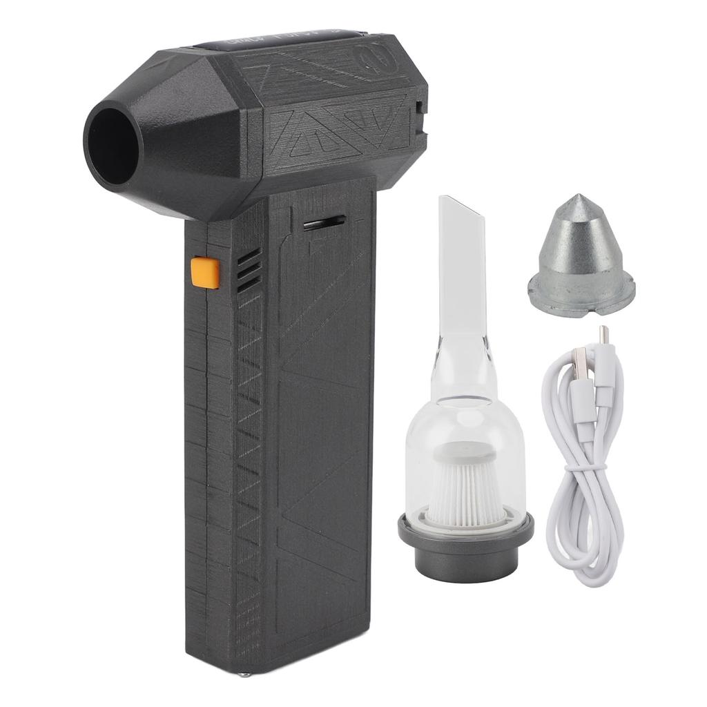 Jet Fan Dry Mini Blower High Power Handheld Multifunctional Portable Mini Jet Blower with Vacuum