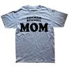 Funny Cocker Spaniel Mom Dog Mother Cute Pet Tshirts Men Womens Fashion Casual Tshirt 100 Cotton Loose Oversized T Shirt