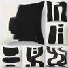 Office Living Room Home Pillowcase Ink Pattern Pillowcase Car Ornaments
