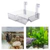 Hanging Solar Platform for Turtles, Reptile Habitat, Tank Ladder Small Reptiles
