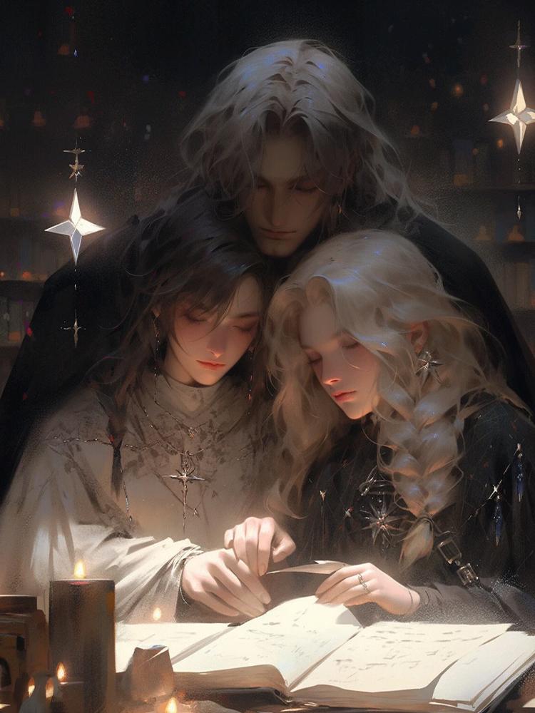 Новый инструмент для алмазной живописи Wizard Series Creative Images Все наборы для вышивки крестом «Ведьма» с алмазной мозаикой Украшения