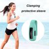 Для Fitbit Inspire 2 / Inspire 3 / Ace 3 Watch Clip Protector Holder Силиконовый защитный чехол Case Skin Clip Smart Accessories