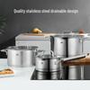 Zwilling Moment 2-Piece Cookware Set