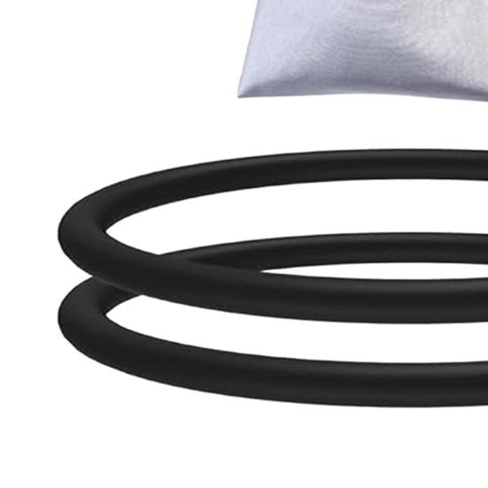 Наколенник с высокой эластичностью, силиконовый, спортивный, для тенниса, баскетбола, бега, облегчение боли в колене, поддержка сухожилия надколенника, стабилизатор, бандаж для колена