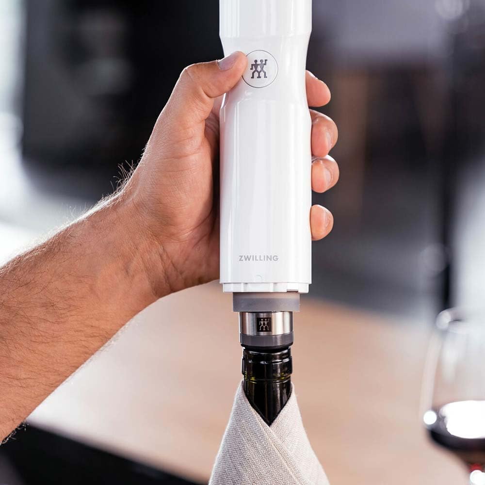ZWILLING "Fresh & Save Wine Sealer" Vacuum Preservation Anti-Oxidation Stopper Stopper [Authorized Japanese Product] Fresh Save 36802-000