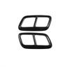 Stainless Steel Exhaust Headers Exhaust Tips Muffler Pipe Decorative Cover For Range Rover Sport (L494)  Car Accessories