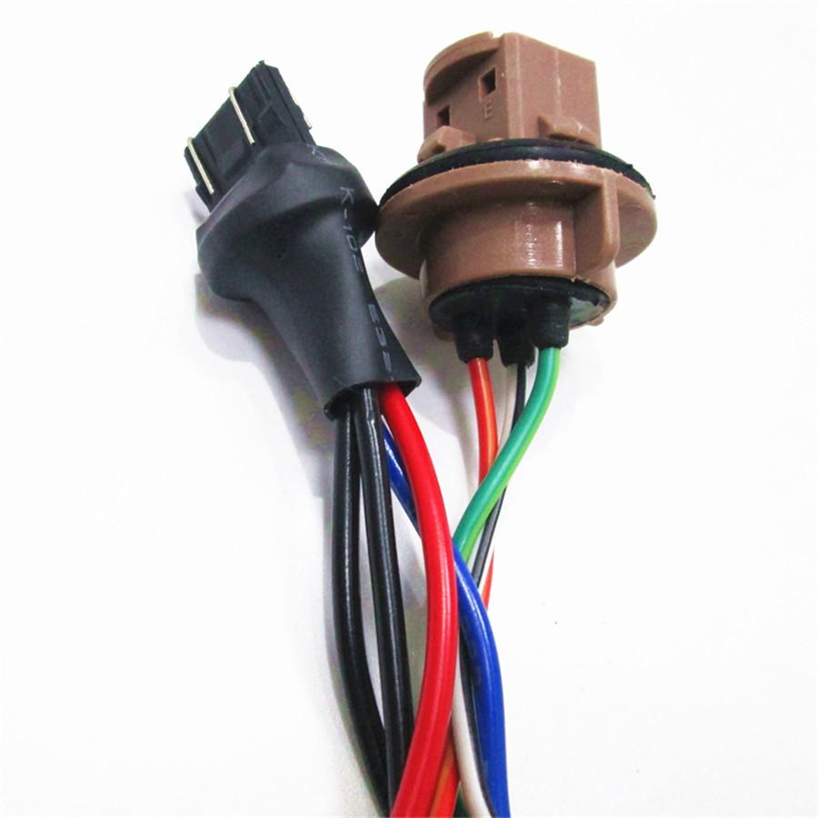 7443 42SMD 2835 Светодиодные лампы Поворотник Переключаемый Белый/Янтарный Без ошибок Лампы поворотников 2 шт.