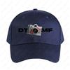 Debi Tirar Ms Fotos Vintage Camera Design DTMF Cap Summer Woman Man Adult Casual Adjustable Printed Baseball Caps Trucker Cap