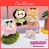 Plush Keychain Colorful Collection With Cute Animal Designs For Summer Pool Fun Party