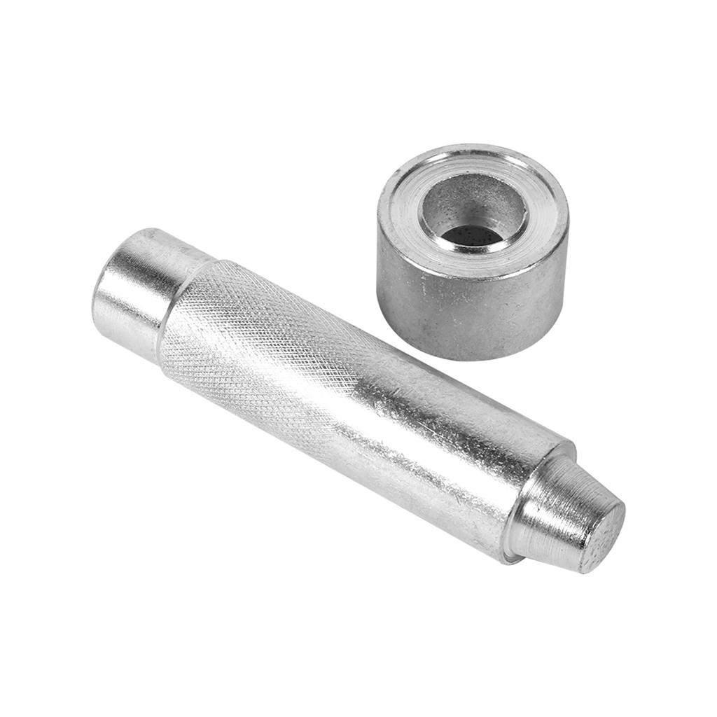 Дырокол с проушиной, инструмент, втулка, установщик для кожаной одежды, ткани, занавески