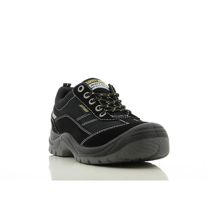 Защитные кроссовки Safety Jogger GOBI S1P из замши, низкие
