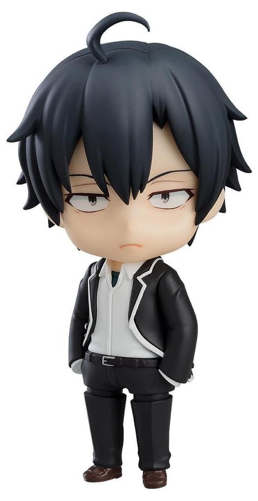 Nendoroid After All, My Youth Romantic Comedy Is Wrong. Complete Hikigaya Hachiman Non-scale Plastic Painted Movable Figure