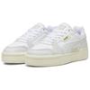 Puma Кроссовки унисекс CA Pro Lux 3 White Silver Mist Тепло-Белые 395203-12
