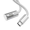 Магнитный адаптер-кабель MagSafe 3-го поколения для Apple Type-C для зарядки MacBook