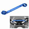Прочный Алюминиевый Сплав Руль Усилитель Руля Не Ржавеет Регулируемая Поперечина Руля Набор Виброгасящих Поперечин Мотоцикл