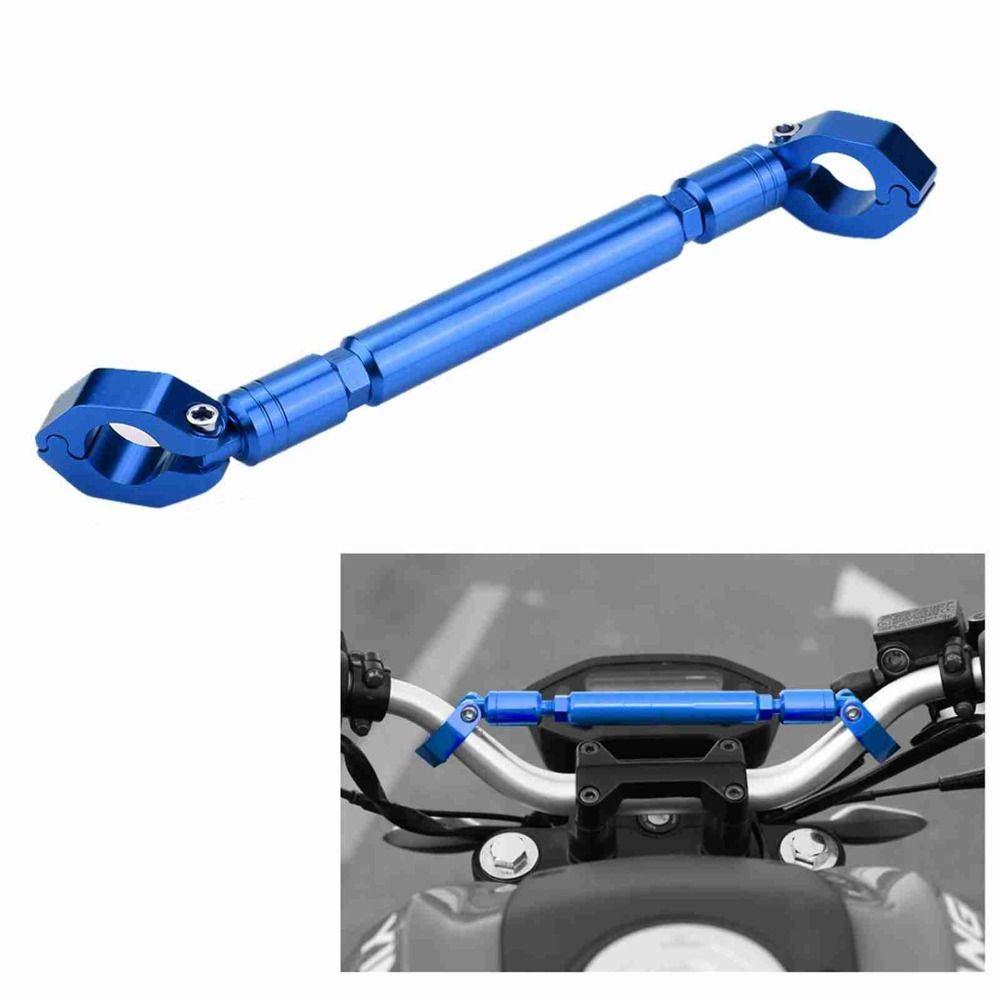 Aluminum Alloy Handlebar Cross bar No rusting Balance Bar Durable Crossbar Set Motorcycle