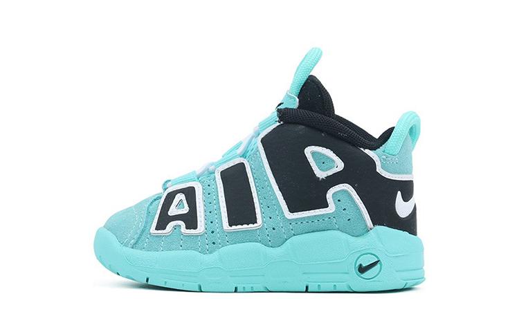 Nike Air More Uptempo Светлая Аква TD CK0825-403