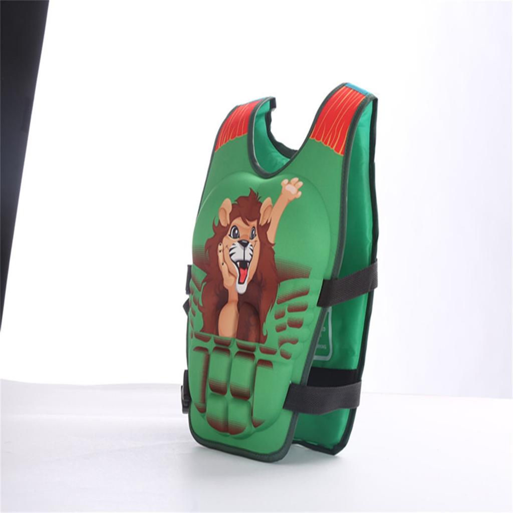 Плавучий детский плавучий костюм для плавания, куртка для плавания, жилет, спасательный жилет, плавучее пальто