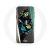 Case - Valentino Rossi - Samsung Galaxy J3 2017 - Flexible - Black - Synthetic Protection