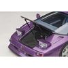 AUTOart 1/18 Scale Lamborghini Diablo SE30 VIOLA SE30/Metallic Purple Finished Product, One Size, 79158