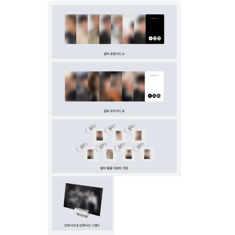 [Предзаказ] BTS 5-й студийный альбом [ARIRANG] НАБОР 3 ШТ. (Онлайн-преимущество)