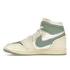 Женские кроссовки Air Jordan 1 High Method of Make Jade Smoke кремового цвета Legend-Sand Sail FB9891-104