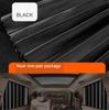 Universal Car Side Window Sunshade UV Protection Car Heat Insulation Curtain Summer Shade Supplies For SUV Sedan Hatchback