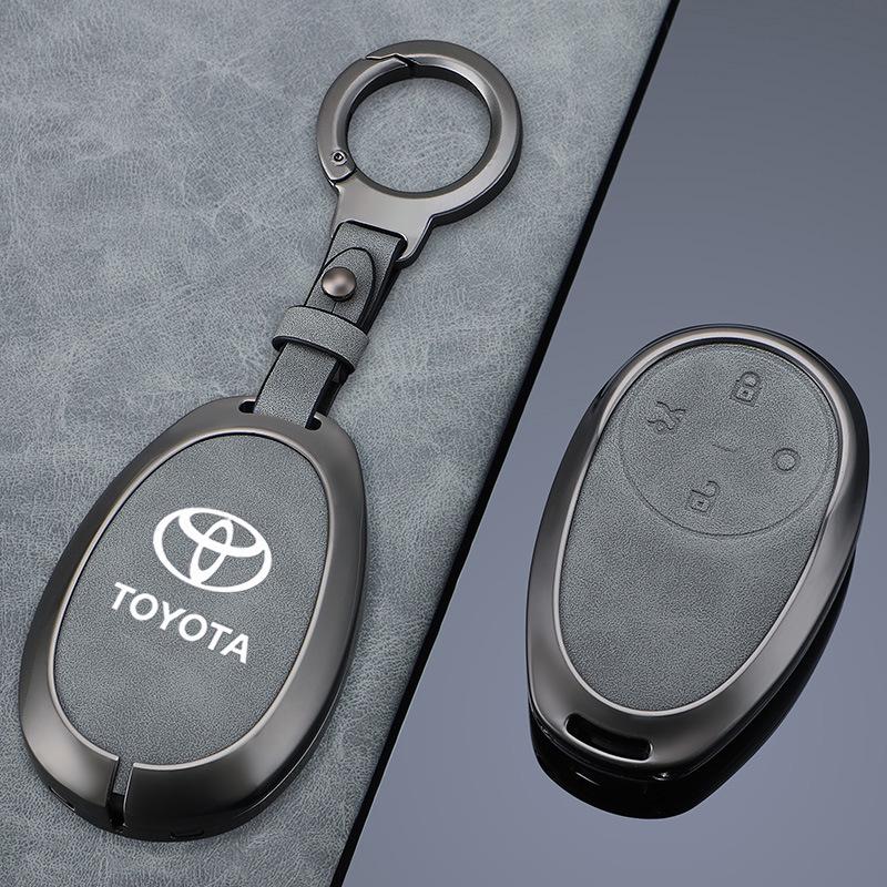 2025 Toyota bZ3x Металлический защитный чехол для ключа