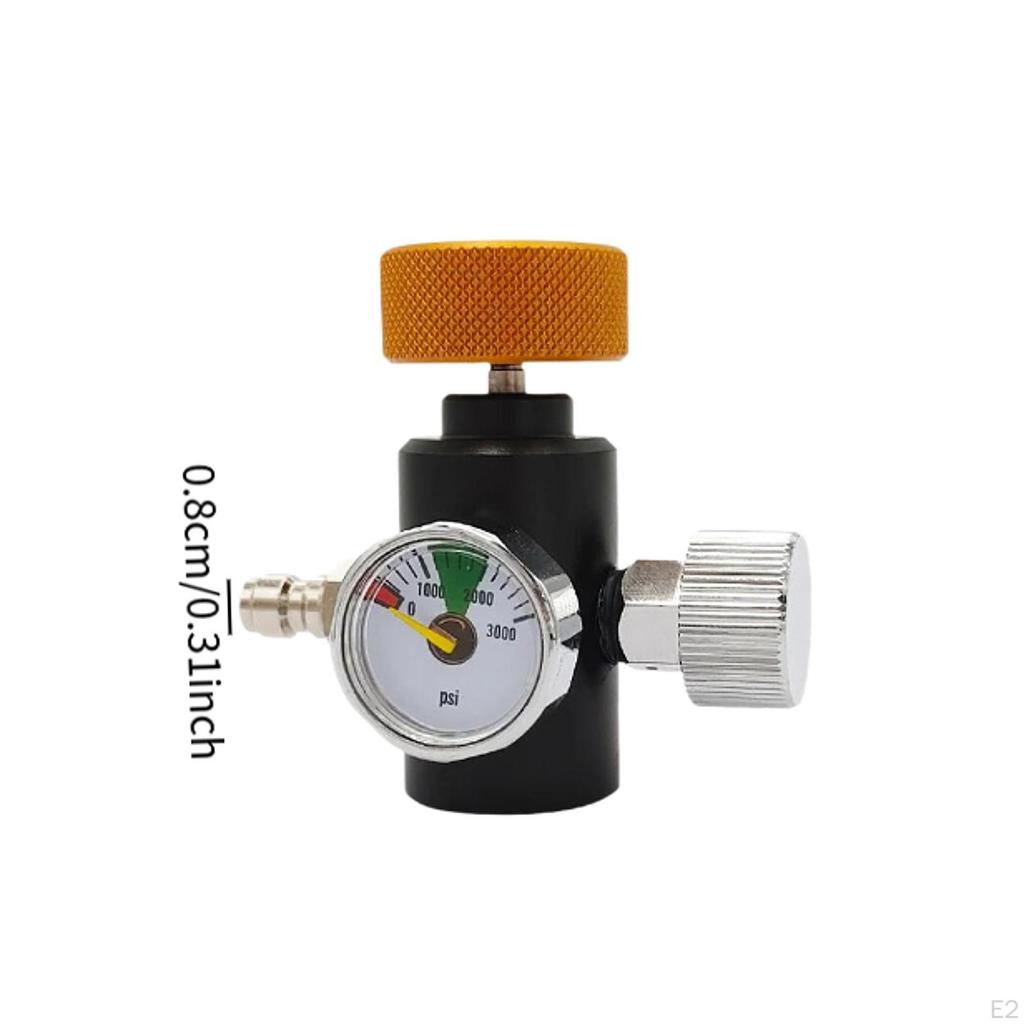 Адаптер для заправки баллона с газированной водой Адаптер для заправки баллона с CO2 Устойчив к ржавчине