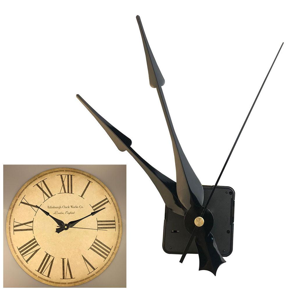 Clock Motor Mechanism Wall Quartz Clocks Accessory