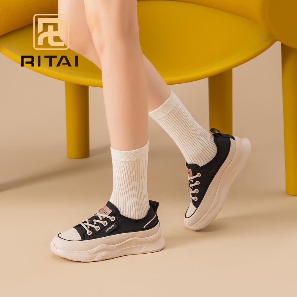 Женские кроссовки с увеличенной высотой и толстой подошвой, модные легкие повседневные туфли