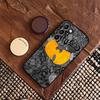 WU-T--TANG CLAN Чехол для телефона Samsung Galaxy S21 S22 S23 S24ULTRA S25ULTRA FE Ultra Plus5G A52S S26 Мягкий чехол