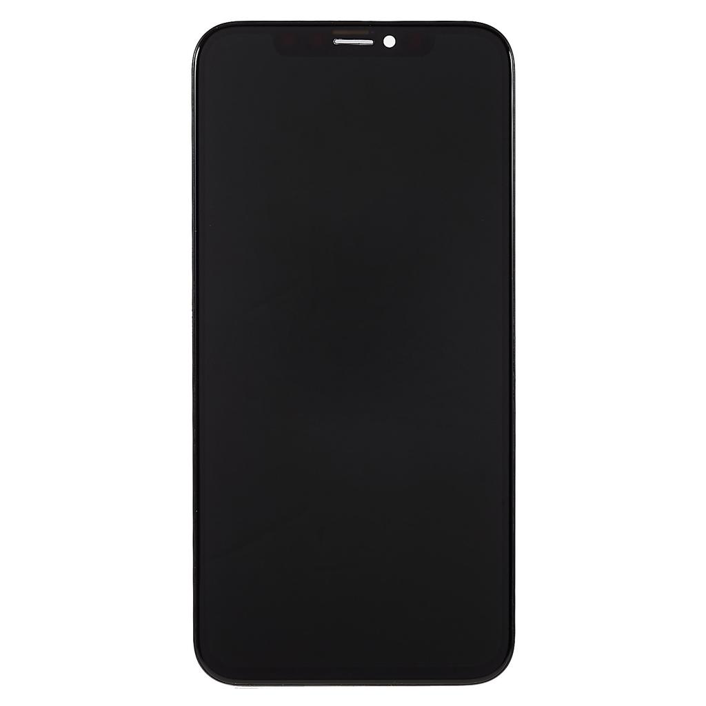 Для iPhone XS 5,8 дюйма ЖК-экран класса C и сборка дигитайзера Запасная часть (Технология ZY Incell) (Без логотипа)