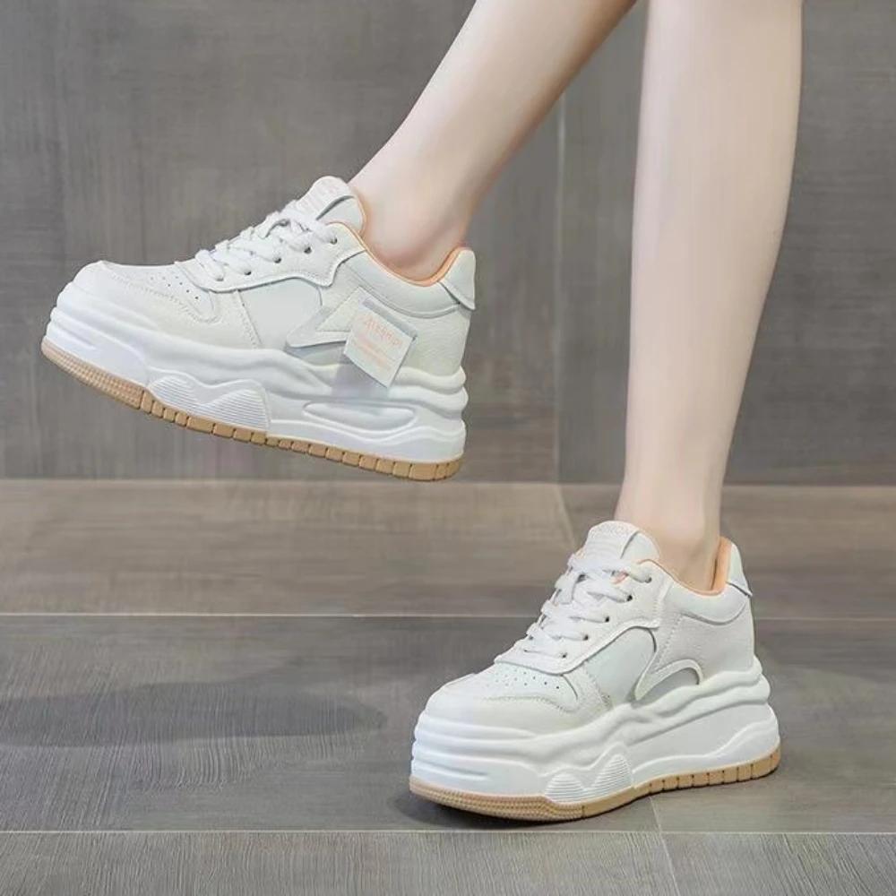 Обувь Женские Кроссовки Летние Новые Дизайнерские Кроссовки Женские Платформы Удобные Модные Спортивные Туфли Женские Zapatillas De Mujer