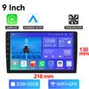 7/9/10'' 2Din Android 13 Wireless Carplay Radio 64G BT Car Radio Multimedia Stereo For Toyota Hyundai Kia Volkswagen Jeep Fiat