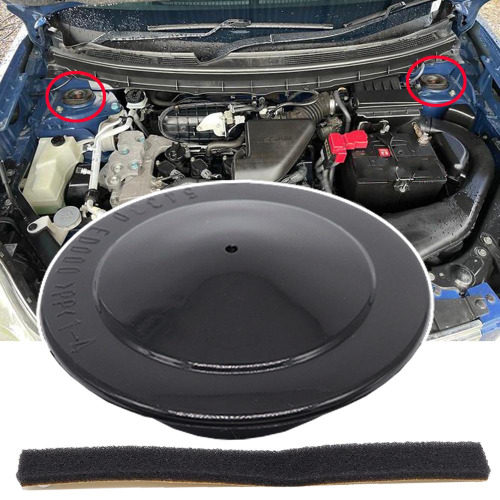 Уплотнительная крышка стойки передней подвески автомобиля для Nissan X-Trail T31 Qashqai J10 Dualis Leaf ZE0 Sentra SE B16 Juke F15 Cube Z12