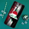 Iraq Flag Case For Oppo A40 A60 A80 A16 A76 A96 A18 A38 A58 A78 A98 A91 A15 A17 A74 A94 A54 A57S Cover