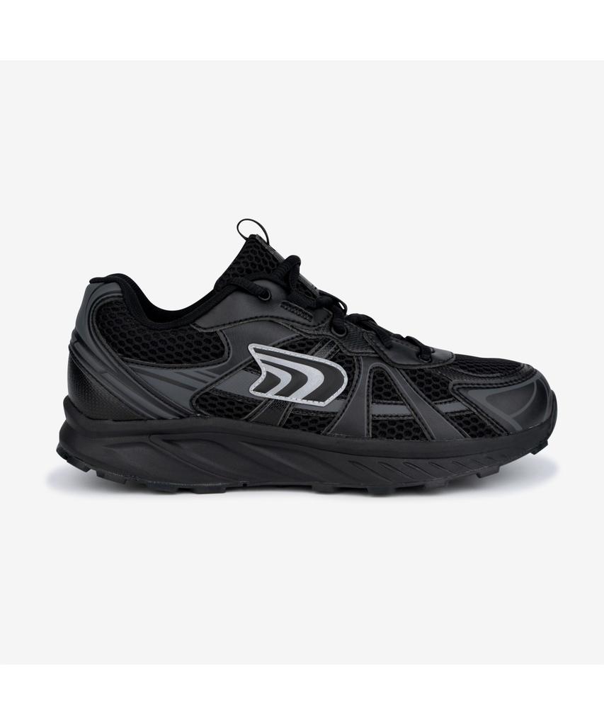 The North Face Ns93R74J Solid Tech Настоящий_Черный