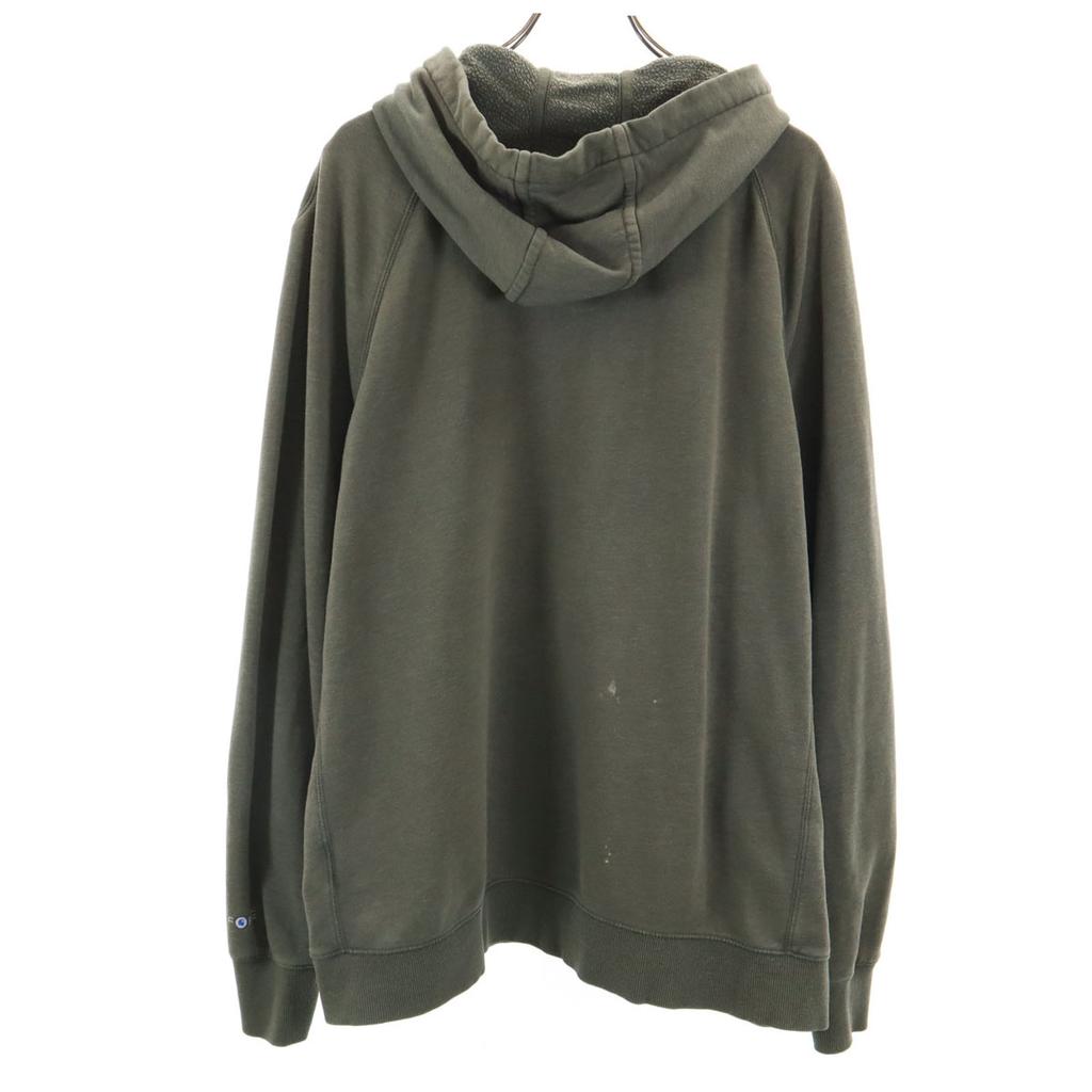 carhartt 103873 Толстовки с длинным рукавом XL хаки Мужские Б/у