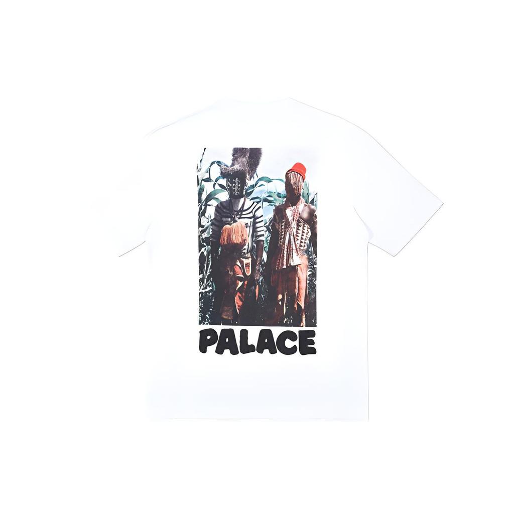 Palace Футболка Stoggie P18fw053